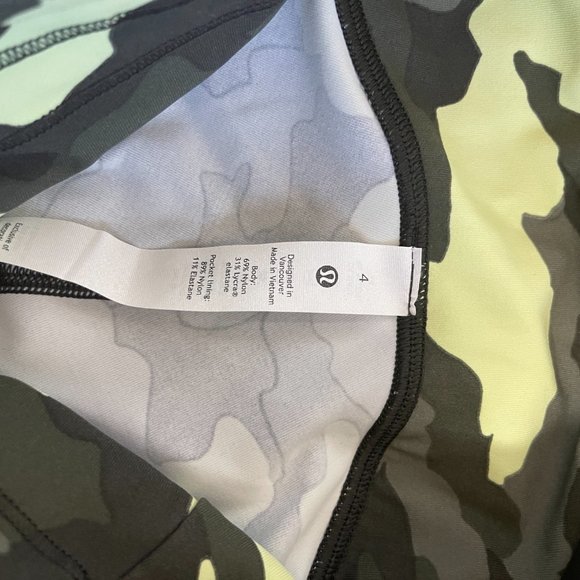 Lululemon Swift Speed HR Tight 28" - Picture 4 of 4